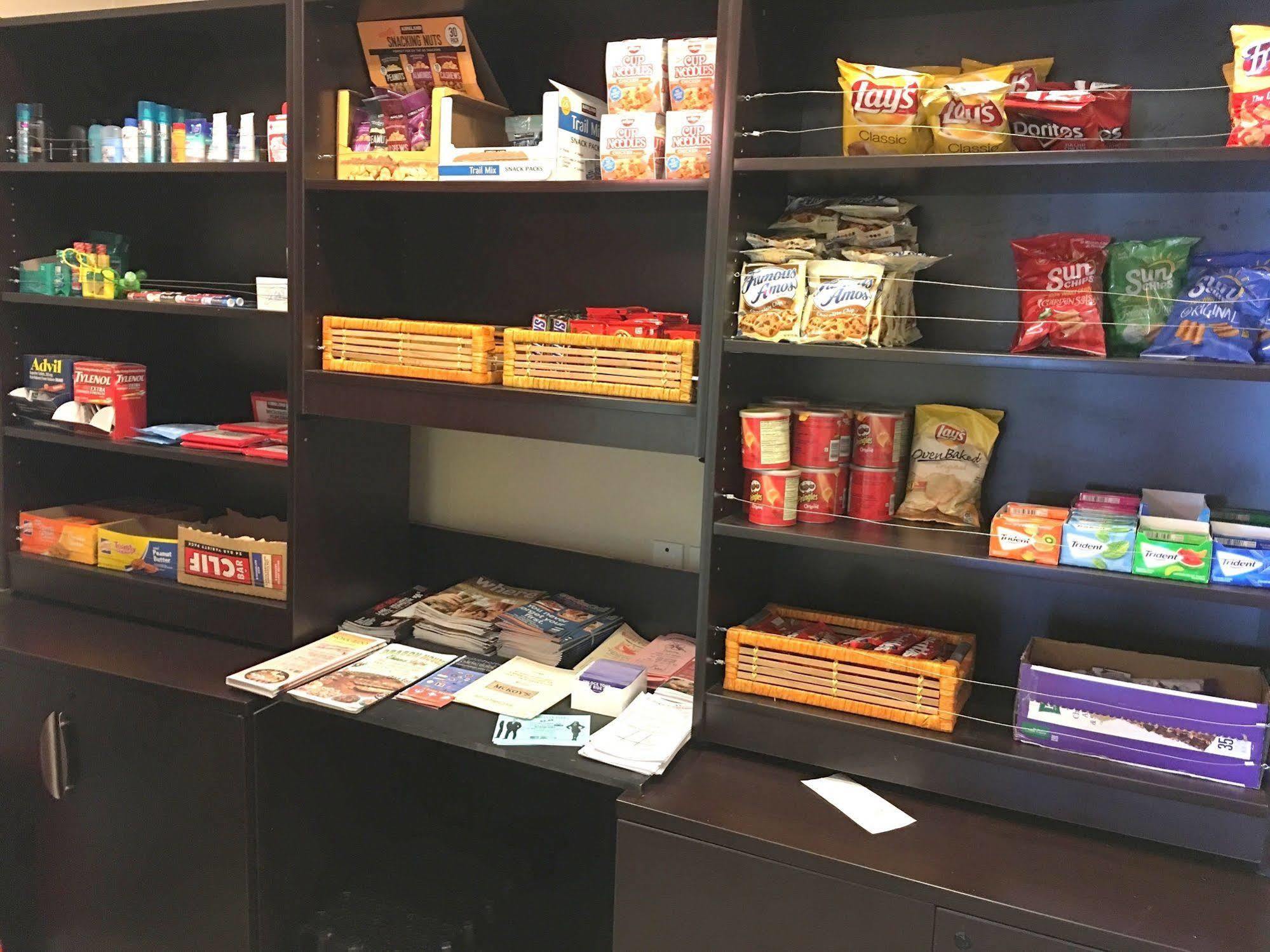 夏洛特贝斯特韦斯特酒店 外观 照片